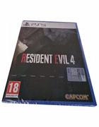 Gry PlayStation 5 - Włoski / Gra Ps5 Resident Evil 4 Remake - miniaturka - grafika 1