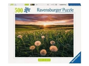 Puzzle 500 Łąka - Puzzle - miniaturka - grafika 1