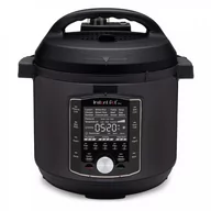 Multicookery - Instant Pot Pro 8 Czarny - miniaturka - grafika 1