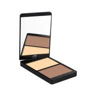 Bronzery i konturowanie twarzy - Nouba 25 To Sculpt face Contouring Duo Paleta do makijażu - miniaturka - grafika 1
