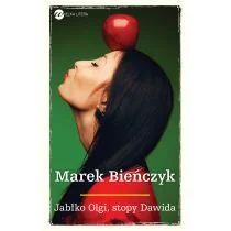 Wielka Litera Jabłko Olgi, stopy Dawida - Marek Bieńczyk - Powieści - miniaturka - grafika 2