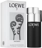 Wody i perfumy męskie - Woda perfumowana dla mężczyzn Loewe 7 Anonimo 100 ml (8426017060196) - miniaturka - grafika 1