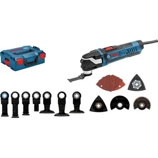 Bosch Professional GOP 40-30 0601231001. 400W - Narzędzia wielofunkcyjne - miniaturka - grafika 1