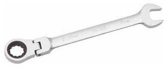 Bahco Terkšlinis reversinis kombinuotas raktas su lanksčia galvute 10mm Irimo blisteryje