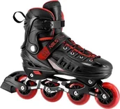 Rolki - Łyżworolki Nils Extreme Cypher rozmiar L (39-43) czerwony (5907695557039) - miniaturka - grafika 1
