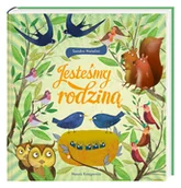 Książki edukacyjne - Jesteśmy rodziną - miniaturka - grafika 1