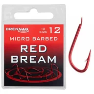 Inne akcesoria dla wędkarzy - Haczyki Z Zadziorem Feeder Drennan Red Bream r. 16 - miniaturka - grafika 1