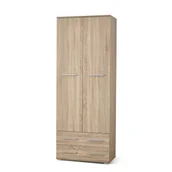 Szafy - Bieliźniarka REG-2 Dąb Sonoma Lima Halmar Dąb Sonoma - miniaturka - grafika 1