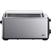 Tostery - Braun HT5220BK Czarny 1400 W - miniaturka - grafika 1