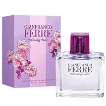 Gianfranco Ferre Blooming Rose woda toaletowa 50ml - Wody i perfumy damskie - miniaturka - grafika 1