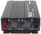 Przetwornice samochodowe - PRZETWORNICA VOLT POLSKA SINUS 3000 24V / 230V 1500/3000W - miniaturka - grafika 1