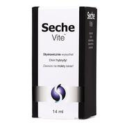 SECHE Vite Dry Fast Top Coat utwardzacz do paznokci 14ml