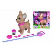 Zabawki interaktywne dla dzieci - Simba Toys Poo Puppy - miniaturka - grafika 1