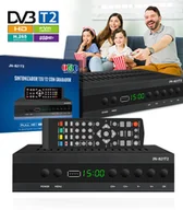Tunery DVB-T - Gordon Dvb-T Dvb-T2 Dvb-C Full Hd - miniaturka - grafika 1