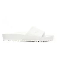 Klapki i japonki damskie - Klapki damskie Birkenstock Barbados EVA White 1015399 41 - miniaturka - grafika 1