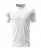 Koszulki męskie - Koszulka męska T-shirt męski Stedman Classic-T Fitted White XXL - miniaturka - grafika 1