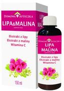 DOMOWA APTECZKA DOMOWA APTECZKA Lipa & Malina 150 ml 3509121