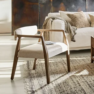 Fotel Bronwyn - Fotele Fotel Bronwyn - Fotele - miniaturka - grafika 1