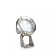 Lampy ogrodowe - Ideal Lux Reflektorek zewnętrzny KRYPTON PR 3000K 269290 269290/IL - miniaturka - grafika 1