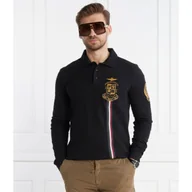 Koszule męskie - Aeronautica Militare Polo | Regular Fit - miniaturka - grafika 1