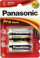 Baterie i akcesoria - Panasonic Bateria Pro Power C / R14 24 szt. - miniaturka - grafika 1