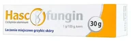 Problemy skórne - Hasco-Lek Hascofungin krem 30 g - miniaturka - grafika 1