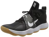 Buty sportowe męskie - Nike React HyperSet CI2955-010, męski, czarny/biały, czarny - czarny - 44.5 eu - miniaturka - grafika 1