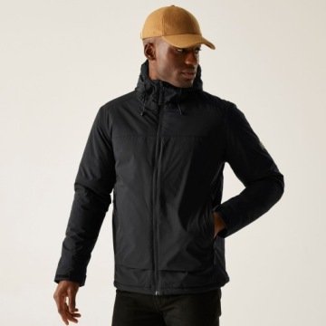 Kurtka męska przejściowa przeciwdeszczowa Winsar Regatta