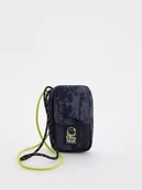 Akcesoria i dodatki do ubrań dla dzieci - Reserved - Etui na telefon SmileyWorld® - czarny - miniaturka - grafika 1