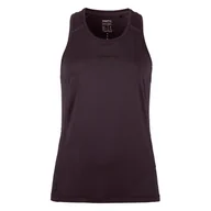 Koszulki i topy damskie - Damska koszulka bez rękawów CRAFT ADV ESSENCE SINGLET 2 W 1914796-499000 – Fioletowy - miniaturka - grafika 1