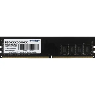 Patriot 4GB PSD44G266681 - Pamięci RAM - miniaturka - grafika 1