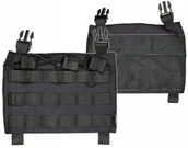 Nerki - Primal Panel Do Kamizelek Elodon Czarny - miniaturka - grafika 1