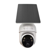 Systemy inteligentnych domów - Kamera zewnętrzna Orllo GOODCAM TZ1 4G LTE FullHD + Panel solarny - miniaturka - grafika 1