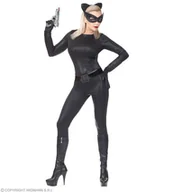 Stroje karnawałowe - Strój dla dorosłych, kobieta super kot, rozmiar S - miniaturka - grafika 1