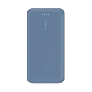 Belkin BoostCharge 20000 mAh 30 W Niebieski - Powerbanki - miniaturka - grafika 1