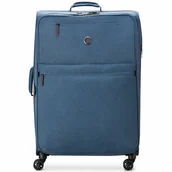 Walizki - Delsey Maubert 2.0 wózek 4-kołowy 79 cm blau - miniaturka - grafika 1
