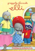 Filmy animowane DVD - Cass film Przygody Słoniczki Elli Problem ze zwierzakiem Larry Jacobs - miniaturka - grafika 1
