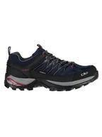 Buty trekkingowe męskie - CMP Buty trekkingowe "Rigel" w kolorze granatowym - miniaturka - grafika 1