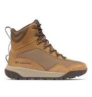 Śniegowce damskie - Columbia Burnsider Omni-Heat Infinity, śniegowce, ciemnobrązowe, Dark Mountain, 6,5, Ciemnobrązowa ciemna góra, 40.5 EU - miniaturka - grafika 1