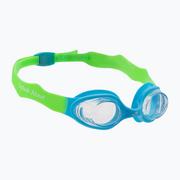 Pływanie - Okulary do pływania dziecięce Splash About Guppy niebieskie SAGIGB - miniaturka - grafika 1
