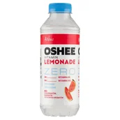Napoje energetyczne i izotoniczne - Oshee Zero Vitamin Lemonade Arbuz 555Ml - miniaturka - grafika 1