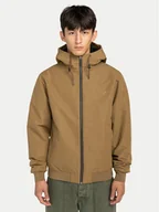 Kurtki męskie - Element Kurtka przejściowa Dulcey ELYJK00267 Brązowy Regular Fit - miniaturka - grafika 1