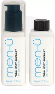 men-u refill kit - Liftingujący balsam po goleniu zestaw 2x100 ml - Balsamy po goleniu - miniaturka - grafika 1