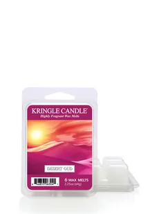 Kringle Candle Desert Oud Wax Melts - wosk zapachowy 64 ml - Świece - miniaturka - grafika 1