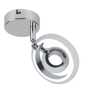 Candellux CELT LAMPA KINKIET LED 6W 91-62000 - Lampy ścienne - miniaturka - grafika 1