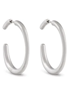 Calvin Klein Kolczyki 35000452 Srebrny - Kolczyki - miniaturka - grafika 1