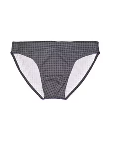 SLIPY KĄPIELOWE ATLANTIC ARC AMT-024 (kolor jeans, rozmiar XL) - Kąpielówki męskie - miniaturka - grafika 1