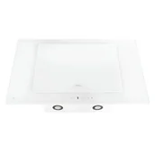 Okapy kuchenne - Falmec Inclina 90 Biały - miniaturka - grafika 1