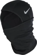 Czapki i chusty sportowe damskie - Kominiarka Nike Therma-Fit Sphere Hood czarna N1011916042OS - miniaturka - grafika 1