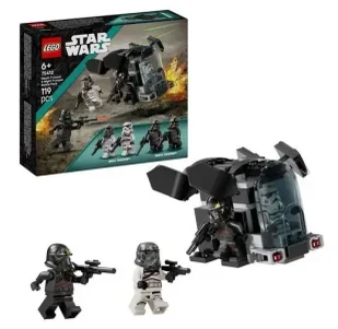 LEGO 75412 Star Wars Szturmowiec Śmierci i nocny szturmowiec — zestaw bitewny - Klocki - miniaturka - grafika 2